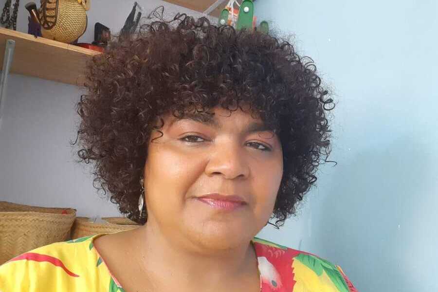 Foto de Anatalina Lourenço