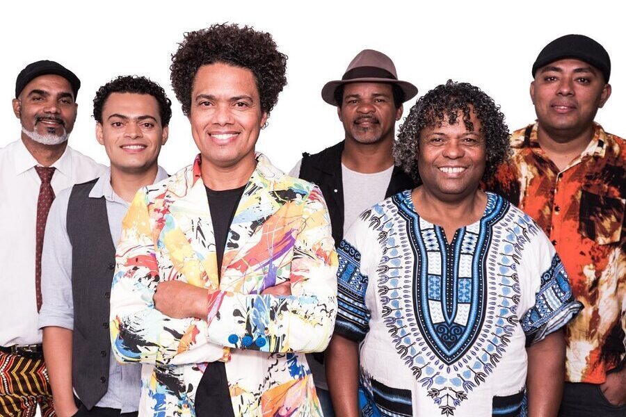 Foto da Banda Alma Livre