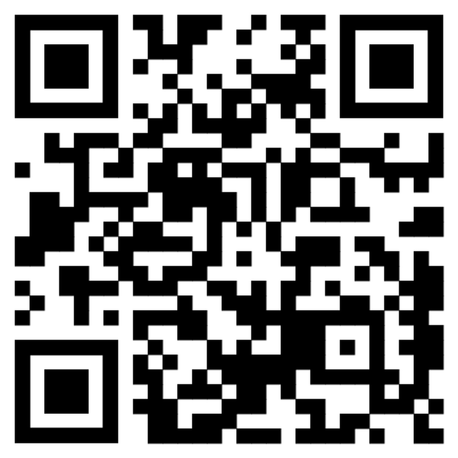 qr code formulário de participação